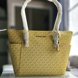 MICHAEL Michael kors, buttermilk Jet Set